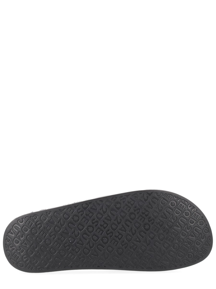 Dsquared2 Sandali - Black | a31d3d02c63370d15d8b73b36b7f31abce5796b2