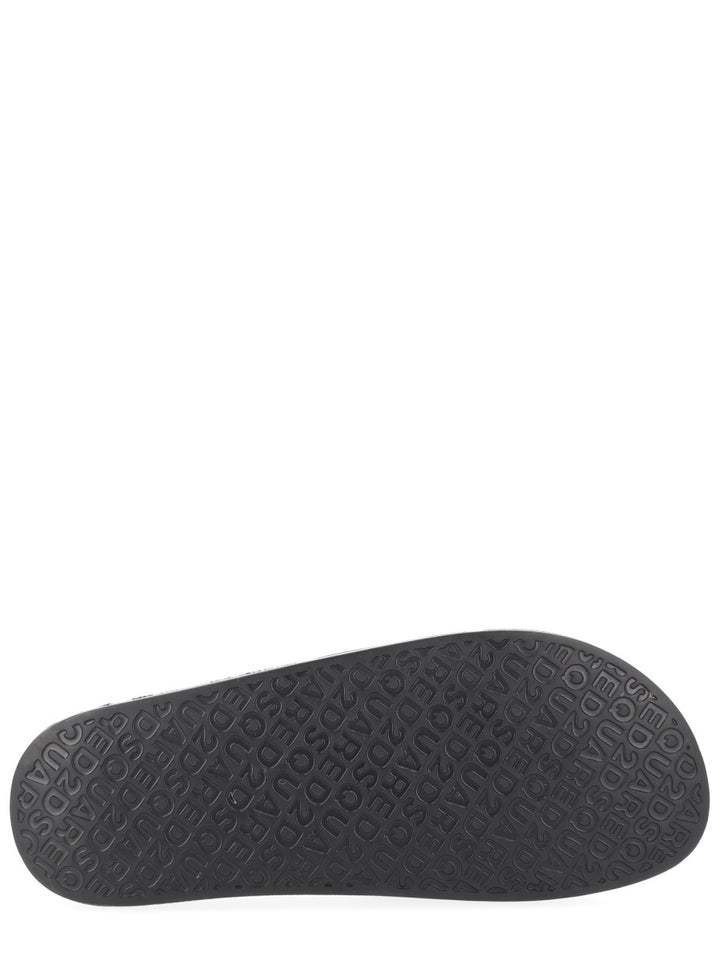 Dsquared2 Sandali - Black | a31d3d02c63370d15d8b73b36b7f31abce5796b2