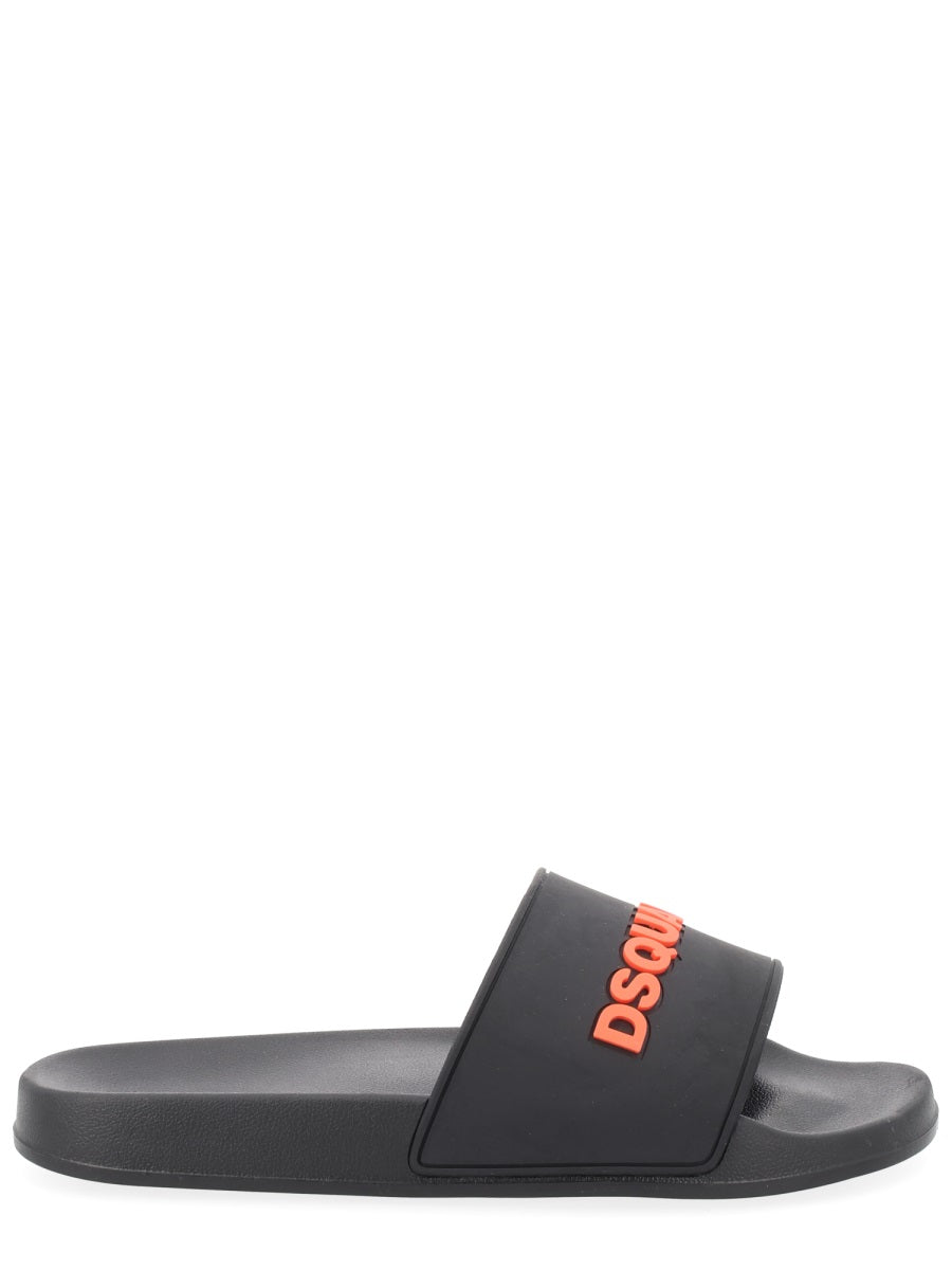Dsquared2 Sandali - Black | 6222ba73dd90313c5119c8d6393daa231cd05e8a