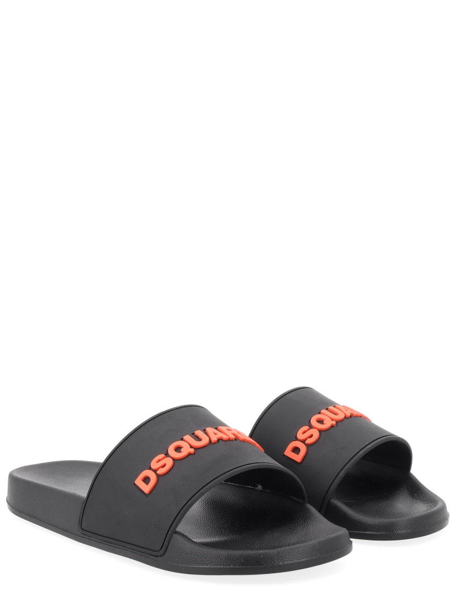 Dsquared2 Sandali - Black | 27fd7e5f7c8ee69f8de2238fb8ba0d8a45d2192a