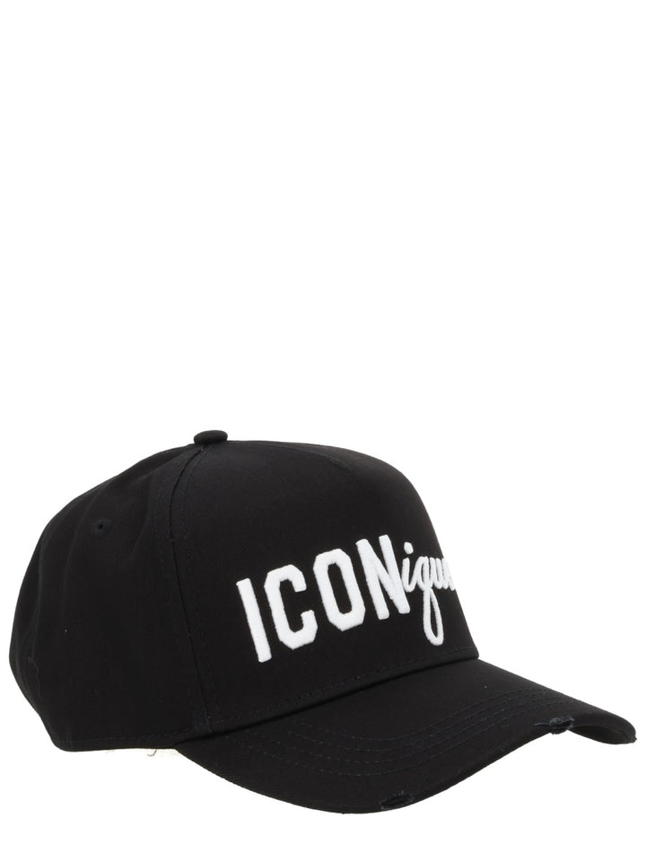 Dsquared2 Cappelli - Black | 68e30ba2d3aae7851a074ef74c39814761f6e4a9