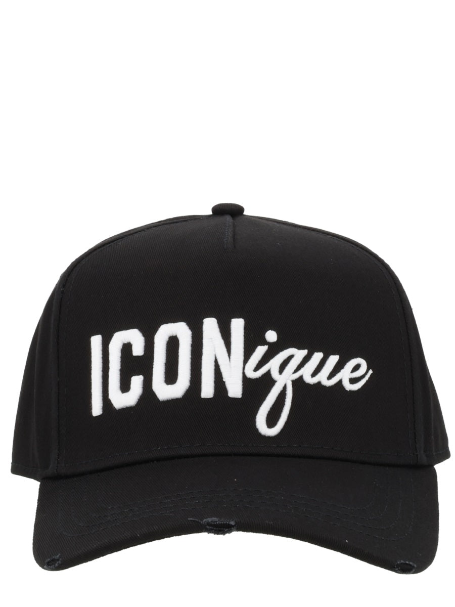 Dsquared2 Cappelli - Black | 4bc817b495c01b16b4cb31d45f13ffb4d11a7acc