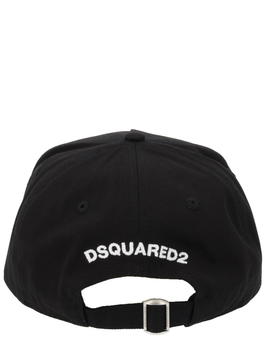 Dsquared2 Cappelli - Black | 7f0987d56346228f256a58e7353e72370a403869