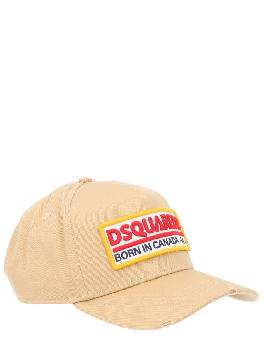 Dsquared2 Cappelli - Beige | 65f6049269a4e3bc0e993c7836bd66d34f4fff6a