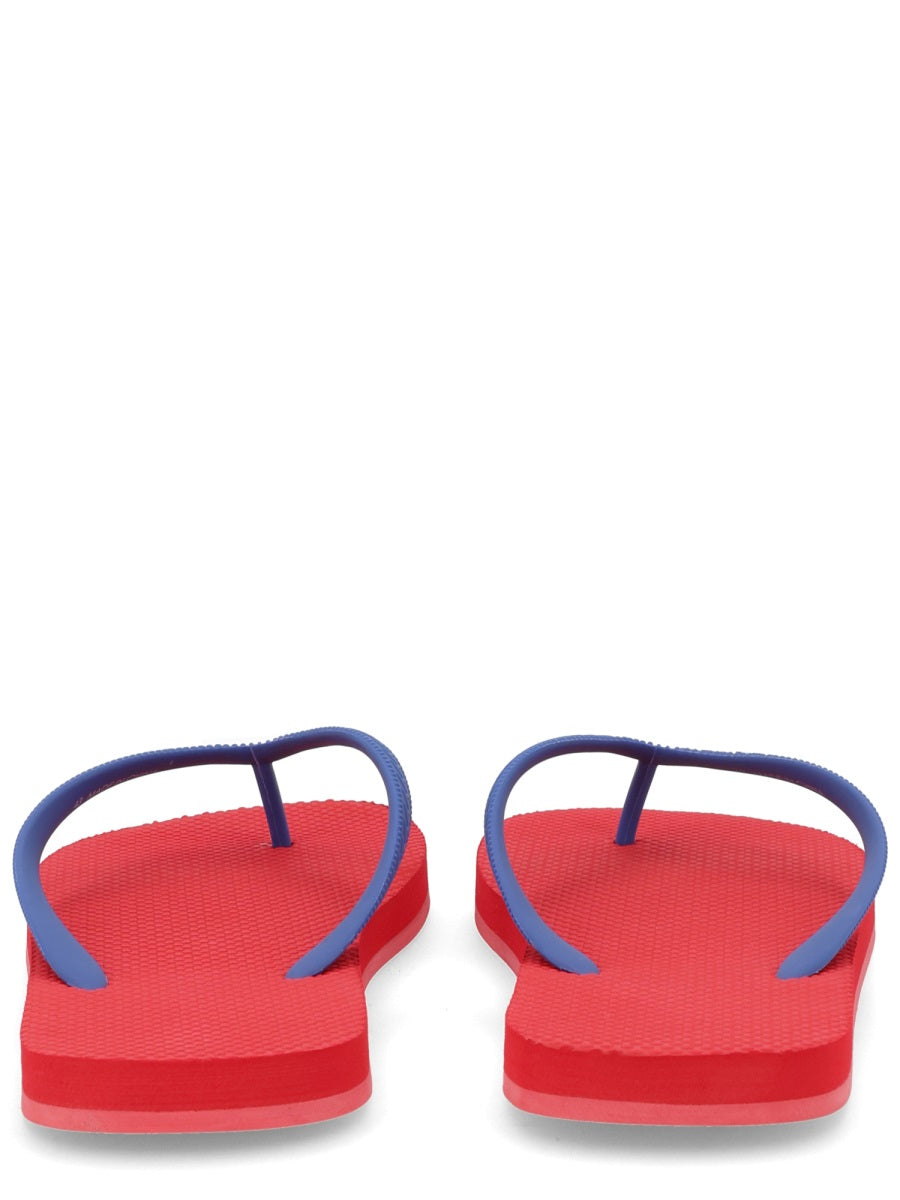 Dsquared2 Sandali - Red | 4eba2629ff8c3c48f1c55acfc6324f35dca71e06