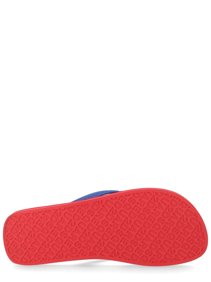 Dsquared2 Sandali - Red | 9cda36e45a2816904c88de6a3744dcac2bde1662