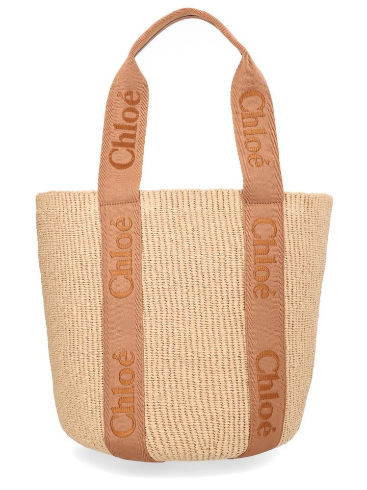 ChloÉ Borse a Mano - Beige | ecc3096f8019724a5e9256762be1364fc554e4f9