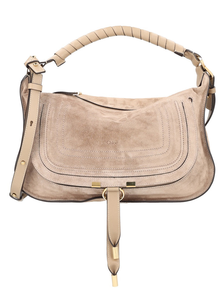 ChloÉ Borse a Spalla e Tracolla - Beige | bc7220379383edd8d827761aa93a16759af5a6d5