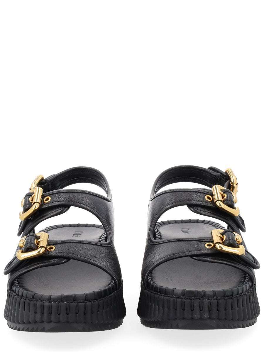 ChloÉ Sandali - Black | b4850fbd337d468580bc5bbc87546be896a851d5