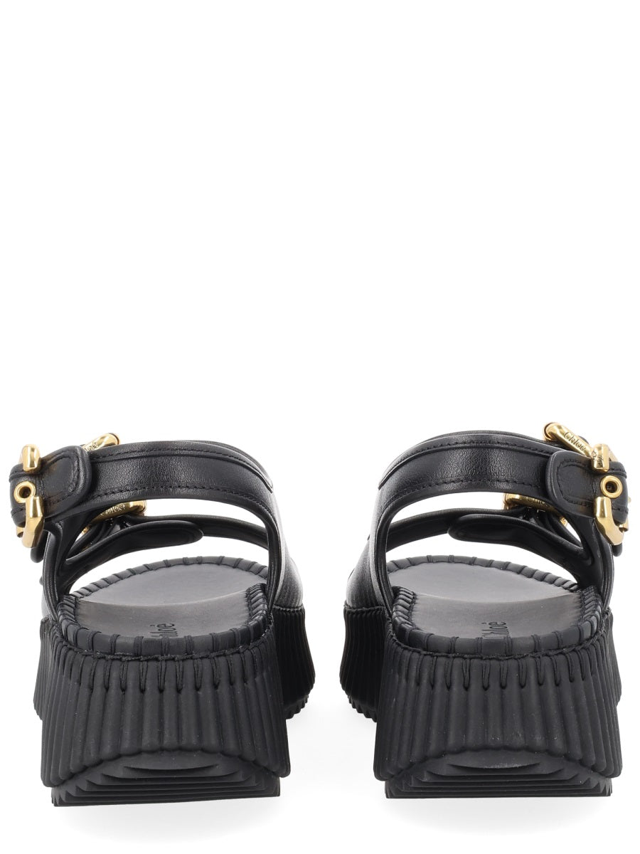 ChloÉ Sandali - Black | 40f28daeb085040ca7f49e6671a2dba9d6208a7b