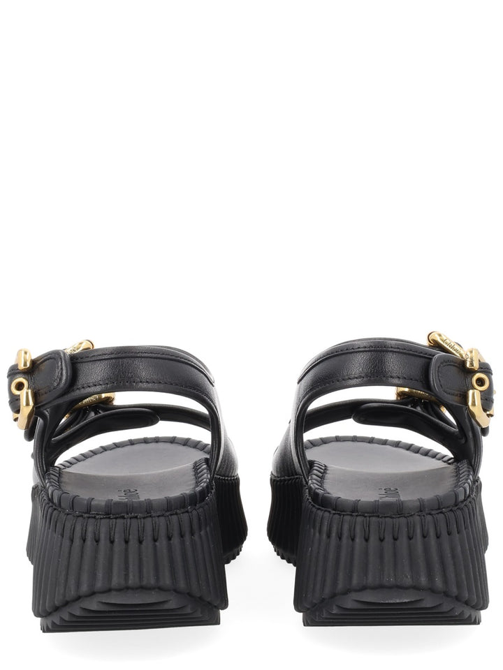 ChloÉ Sandali - Black | 40f28daeb085040ca7f49e6671a2dba9d6208a7b