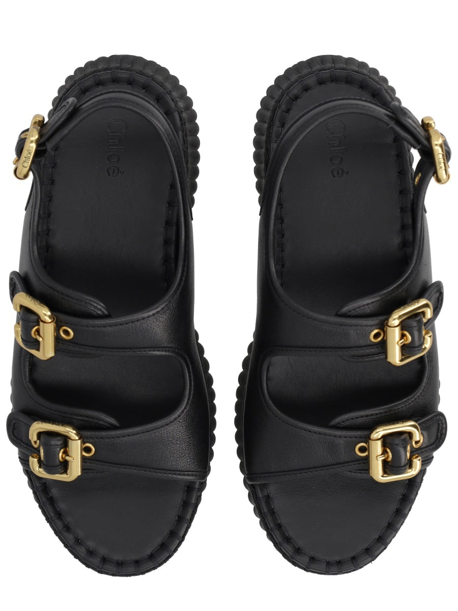 ChloÉ Sandali - Black | b96a1c14c161dac36d07f34b626536ef80e898c5