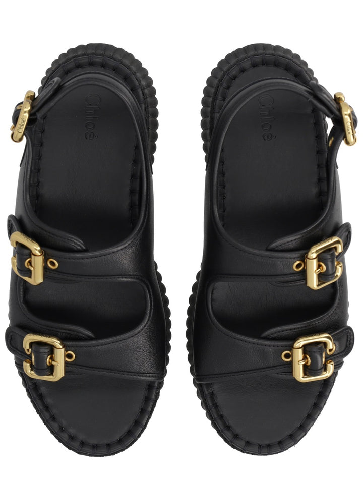 ChloÉ Sandali - Black | b96a1c14c161dac36d07f34b626536ef80e898c5