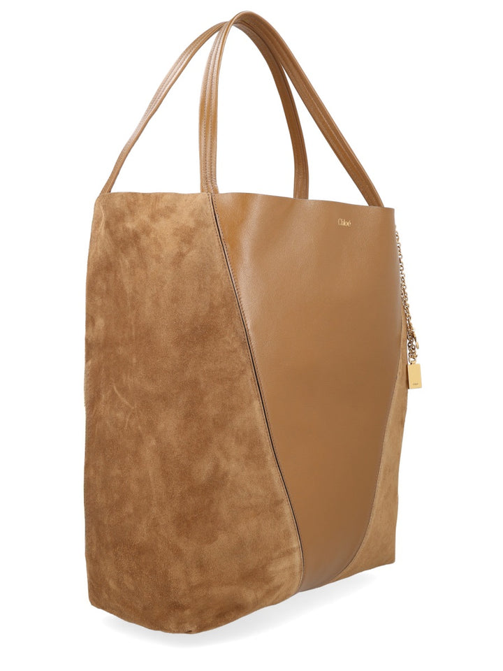 ChloÉ Borse a Mano - Brown | 5093d96e9dae0fb422c89a9f6f16628527926e96