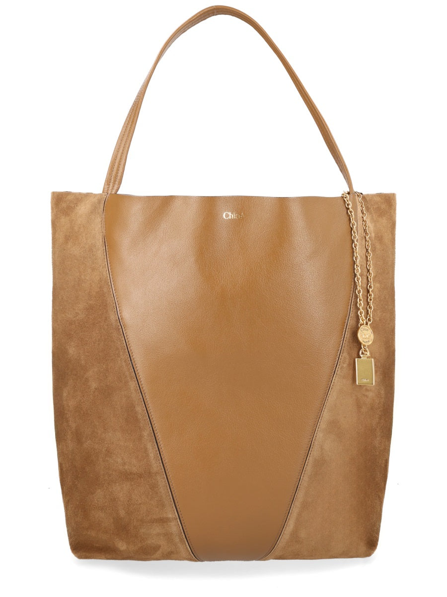 ChloÉ Borse a Mano - Brown | 81004835b6e01a67eafcdcd5f90ec1e8deb9c769