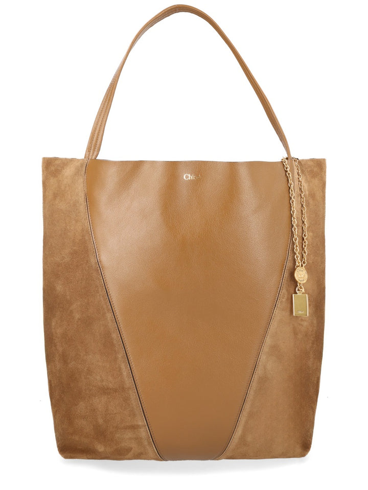 ChloÉ Borse a Mano - Brown | 81004835b6e01a67eafcdcd5f90ec1e8deb9c769