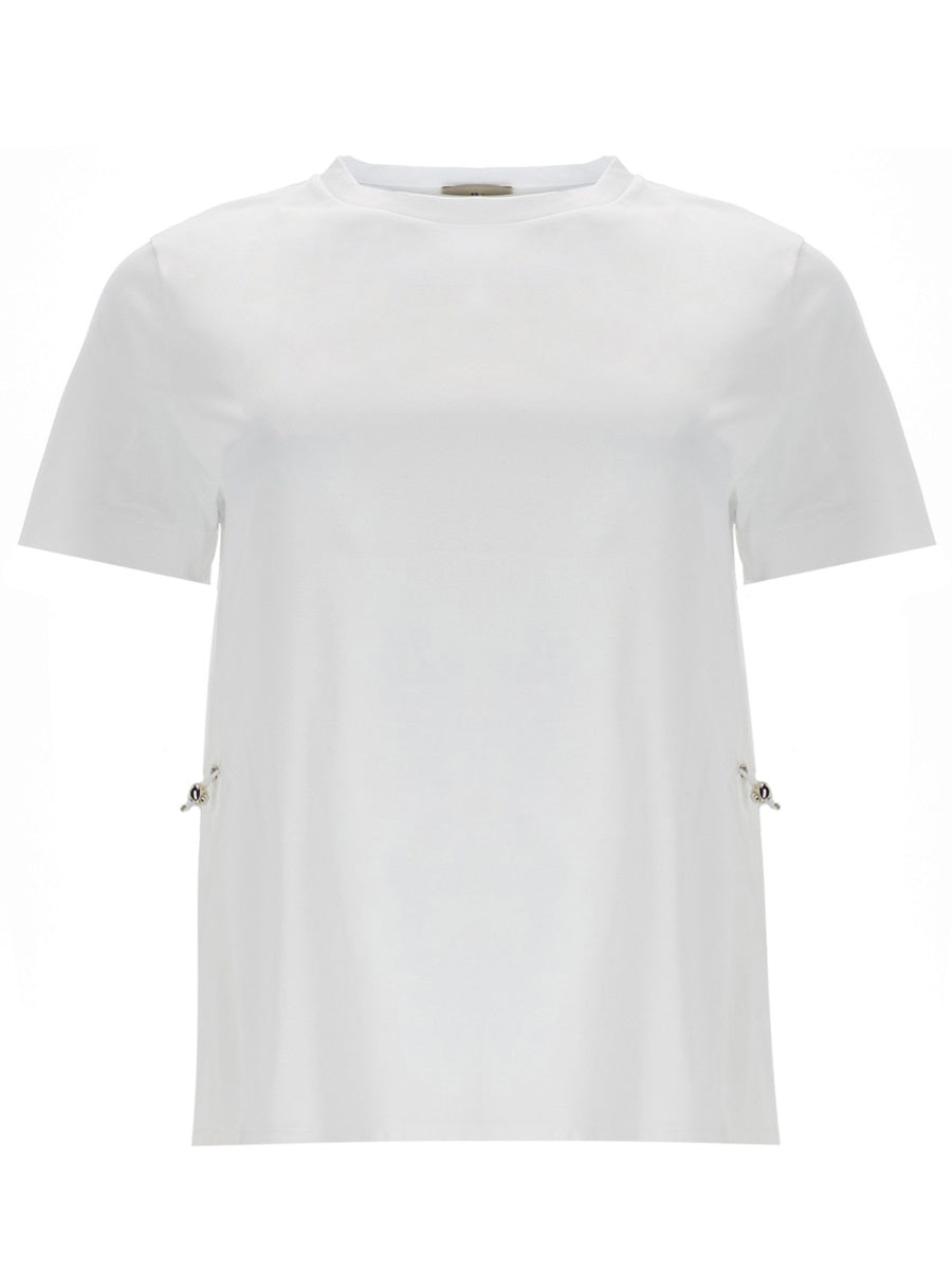 Herno T shirt - White | 611325d7b2c752cb9ea33d45c1ba114a128657f6