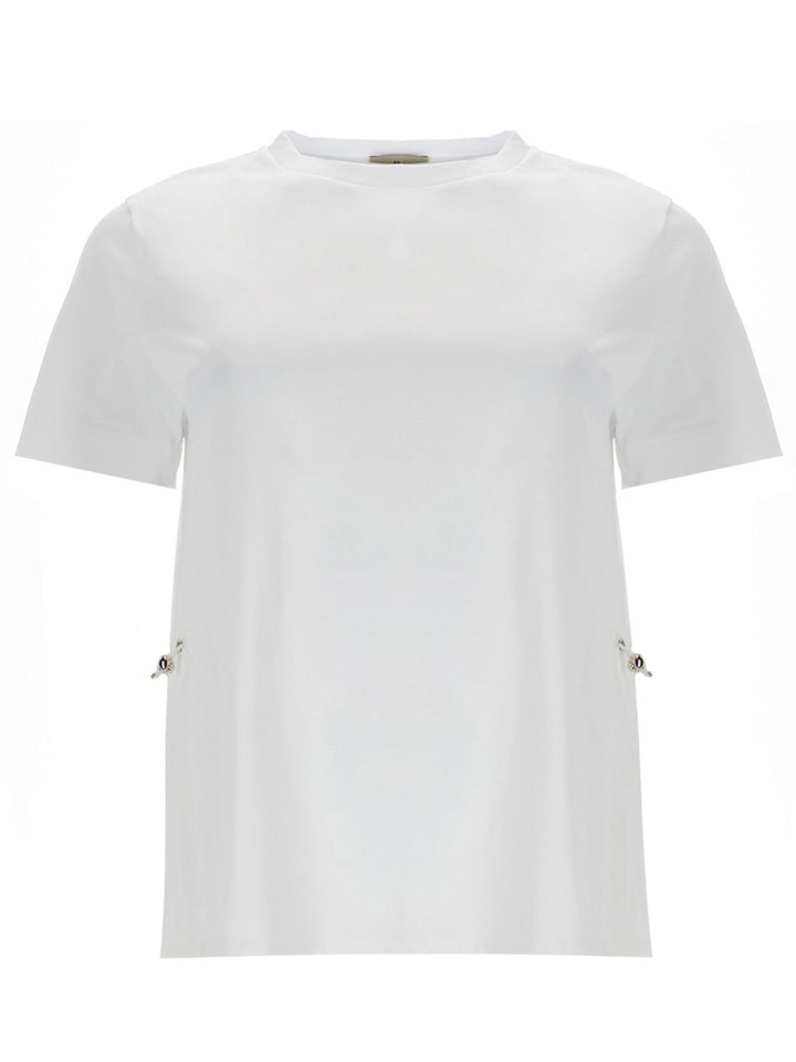 Herno T shirt - White | 611325d7b2c752cb9ea33d45c1ba114a128657f6