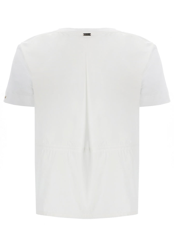 Herno T shirt - White | 158248f1d2ad8656a8a48941974938fe4e436d10