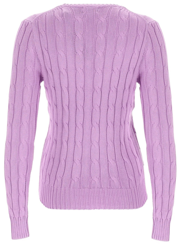 Polo Ralph Lauren Maglioni - Purple | b78c1790bc7b3f7d914813bedf2767c1c5616b66