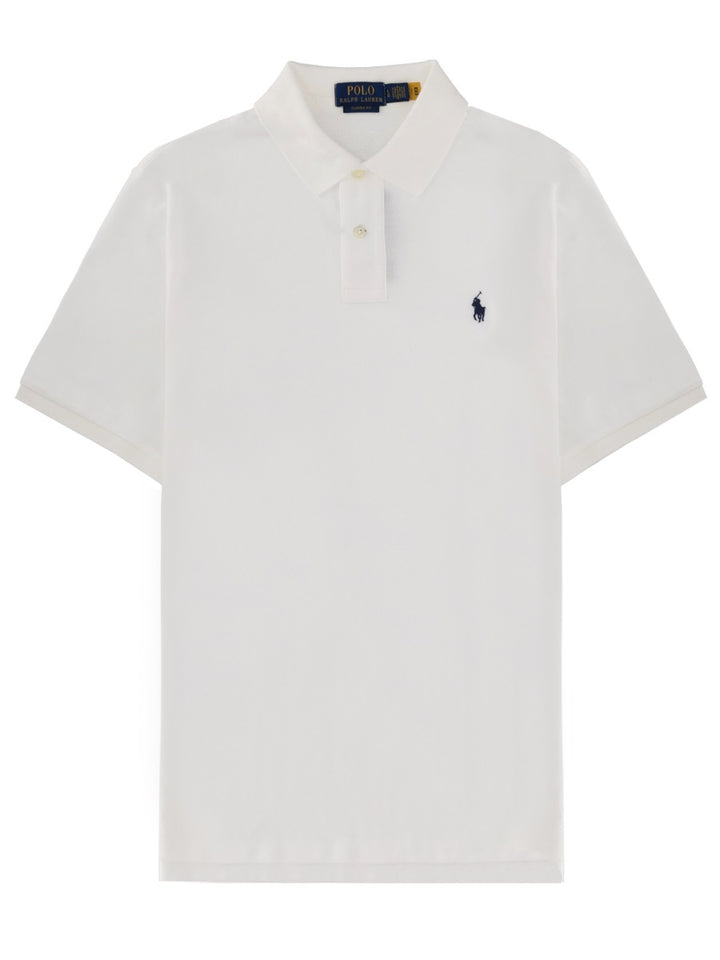 Polo Ralph Lauren Polo - White | 1aea64e73e2a66cfc726f7032d9ee0275ebc8f48