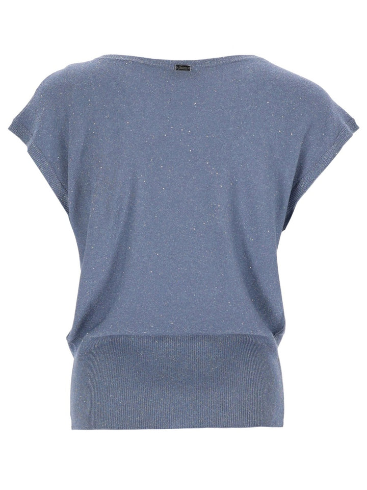 Herno T shirt - Azure | 8e066ae58a9537eef34c7595235c945a85460fca