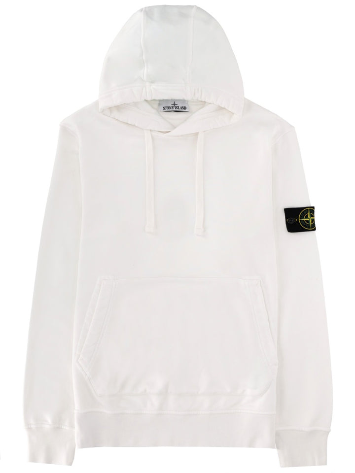 Stone Island Felpe - White | c2074ad08982bff6b84265ba7fa99d3ad63ef9df