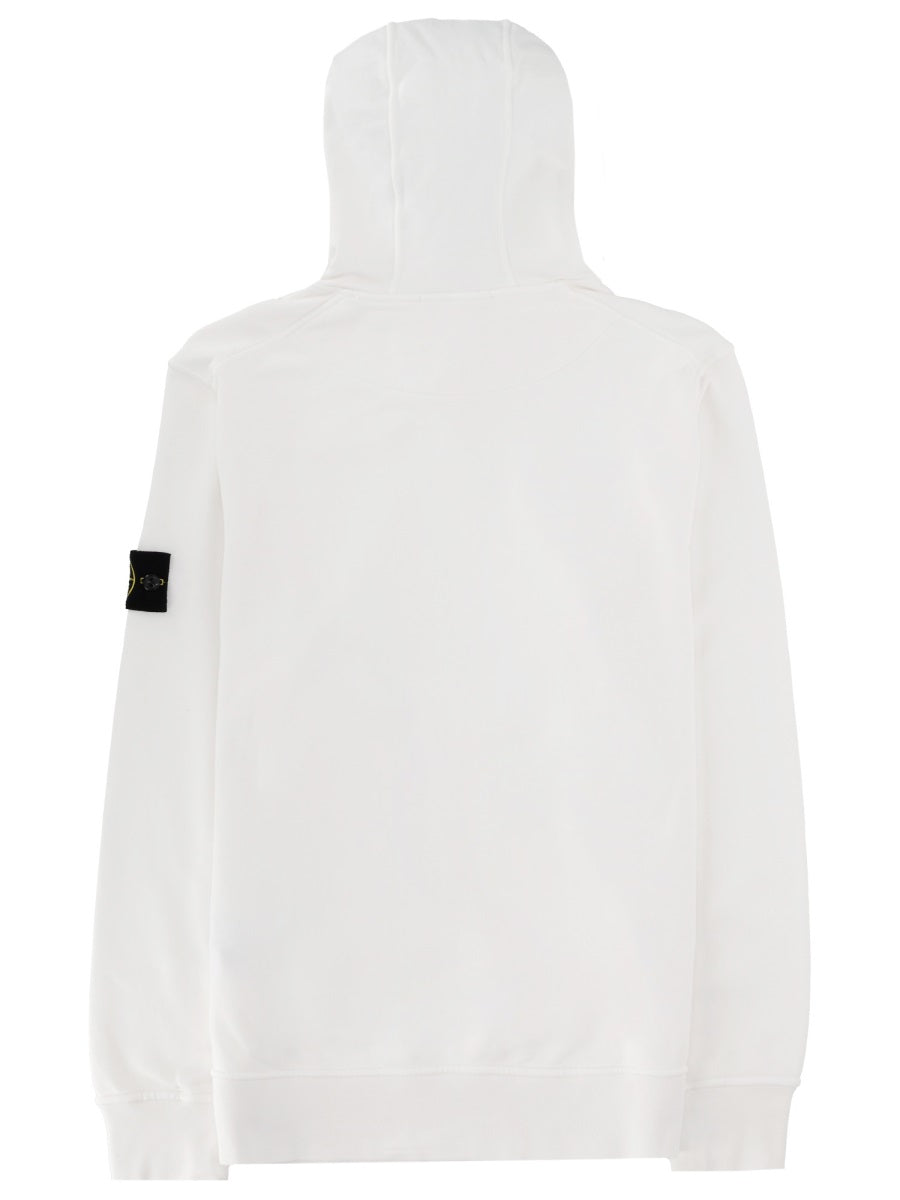Stone Island Felpe - White | 4494187333fcd42cf16419d2da4e47f4728d3105
