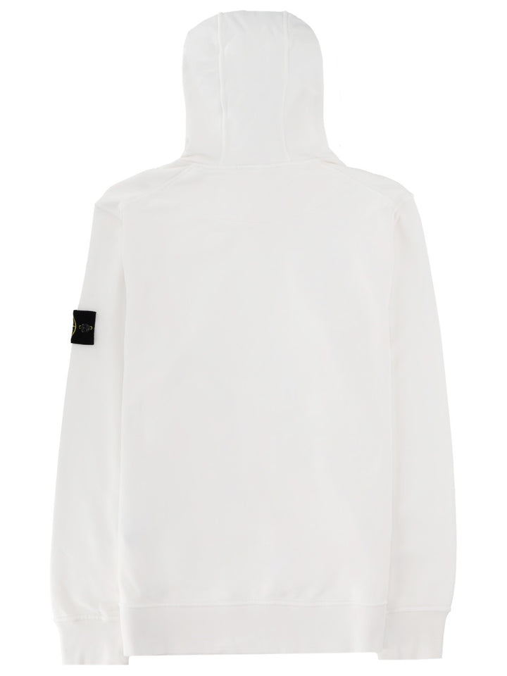 Stone Island Felpe - White | 4494187333fcd42cf16419d2da4e47f4728d3105