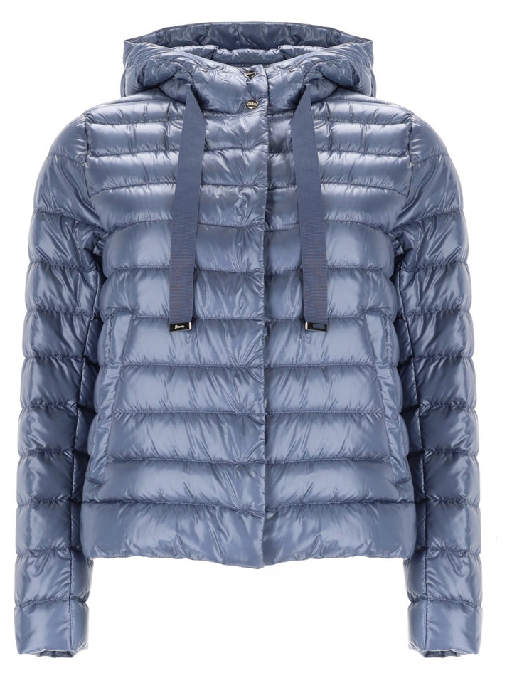 Herno Giacche - Azure | cc933911db262d5b124c67cf9880322f25150137