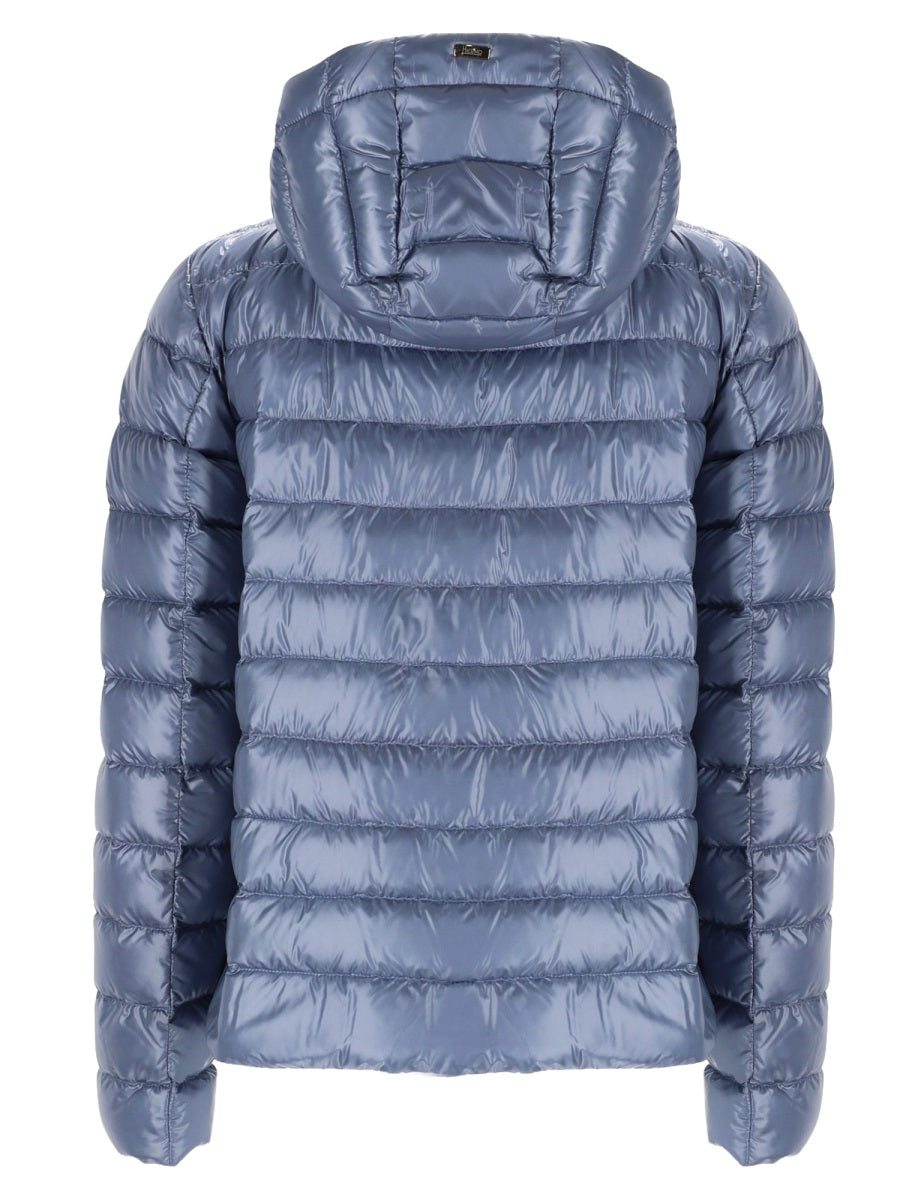 Herno Giacche - Azure | ac2937bea968f01a51a6a166aee899d19f0ccd14