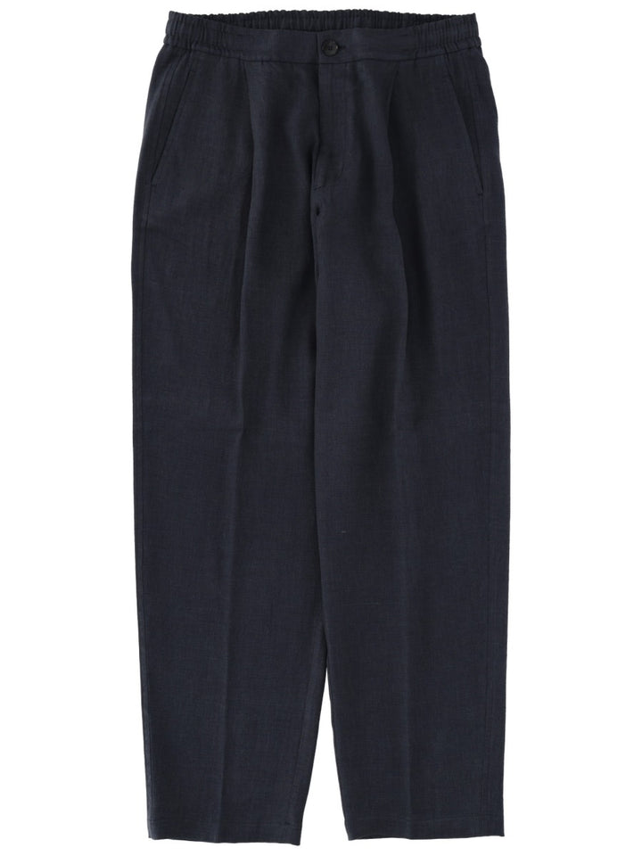Herno Pantaloni - Blue | f65fd3a40cbf2370e7700560f2f6dd2b4882fcc0