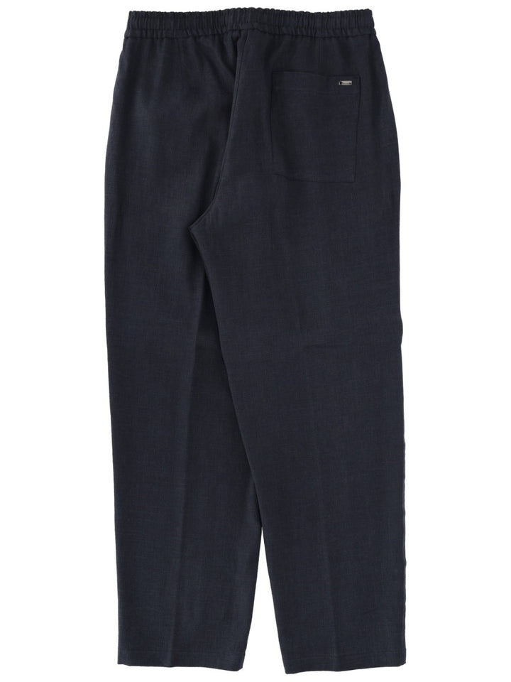 Herno Pantaloni - Blue | 73ed4480de052256b0c1e4e296aeb96dd69396b1