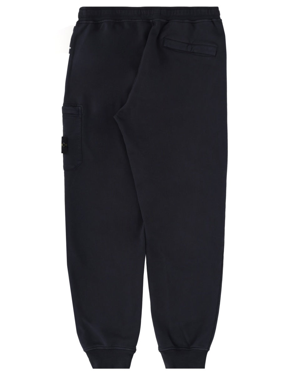 Stone Island Pantaloni - Blue | e9424b78633603b6d29fed02c3fd20e1852c4be9