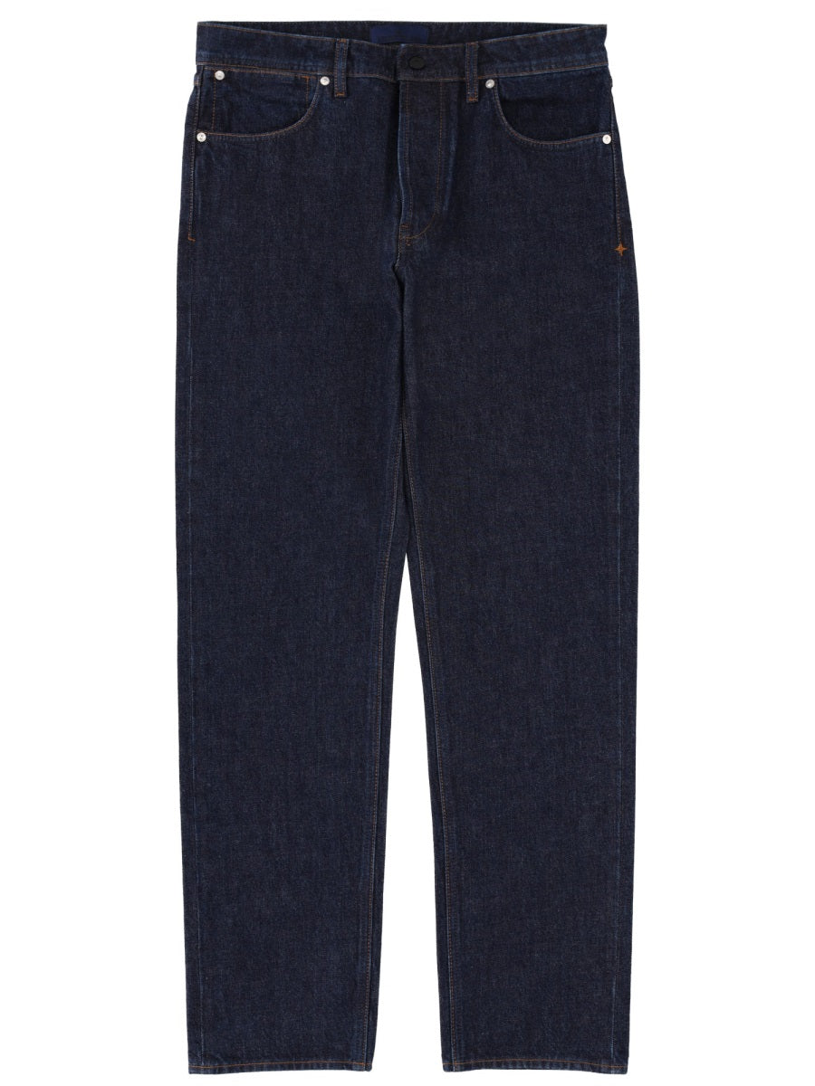 Stone Island Jeans - Blue | 813ac3f36c910f9cdac524567fa9c10d802dcc14
