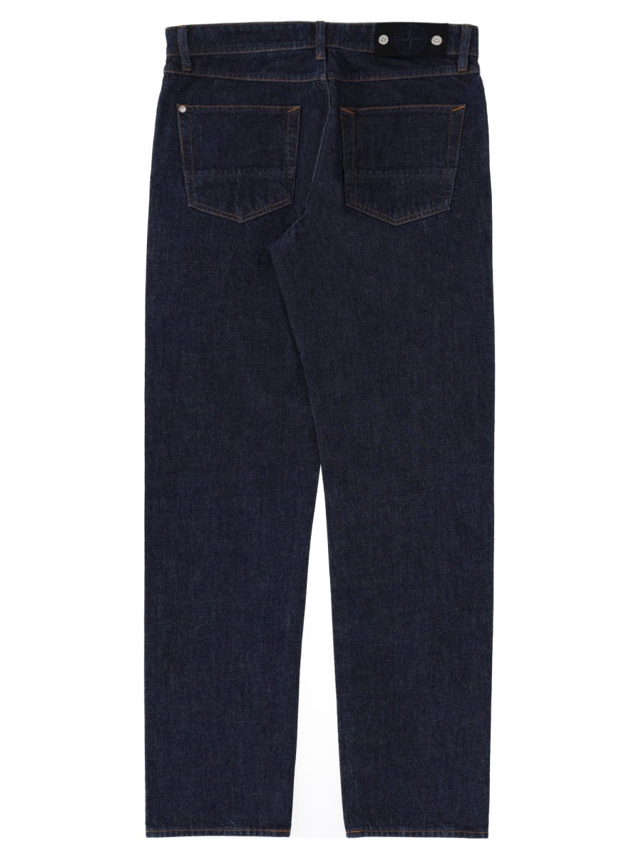 Stone Island Jeans - Blue | b14f7fc8861c7d5e0ce5bc6d63d6d3dfcfa66dce