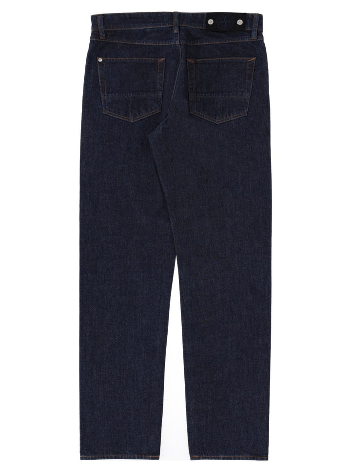 Stone Island Jeans - Blue | b14f7fc8861c7d5e0ce5bc6d63d6d3dfcfa66dce