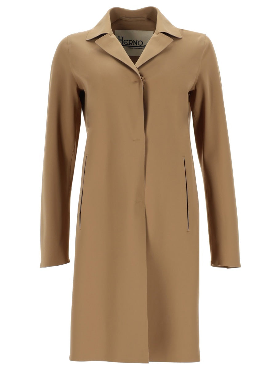 Herno Trench e Impermeabili - Beige | 40bee6a2845df61470e46ee06f2985f9e0122fcf