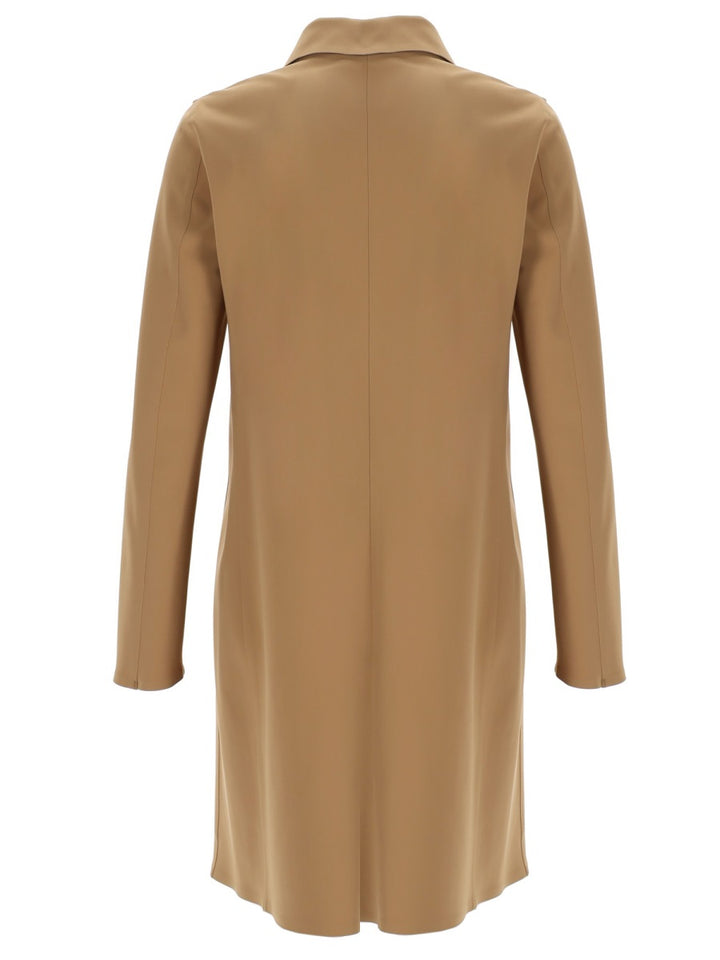 Herno Trench e Impermeabili - Beige | d06a43271c8436d8ee5e3bce7871f41d5528dc91