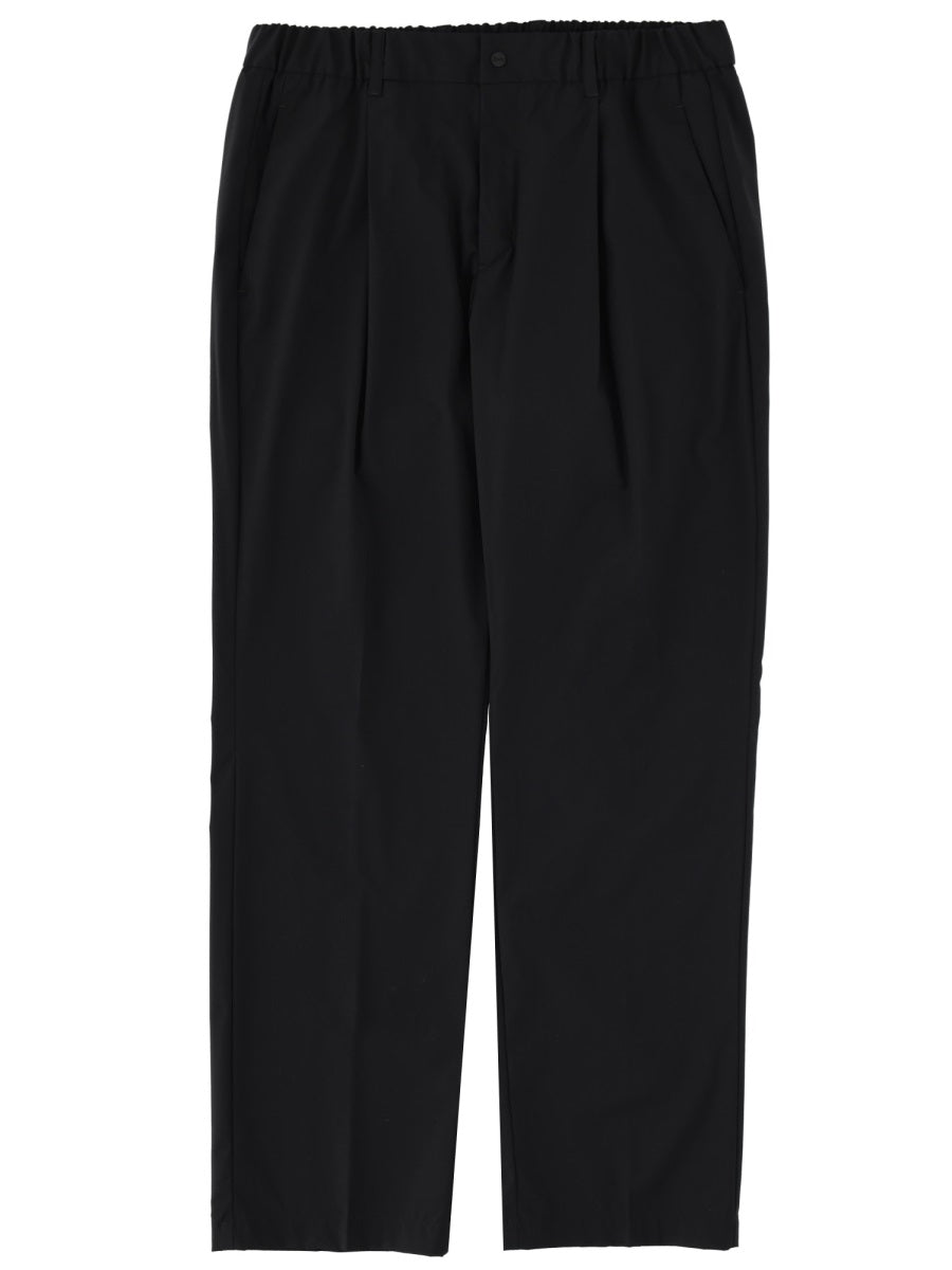 Herno Pantaloni - Black | d502a35ab5ef94c7a086580a6227999c1bc4f551