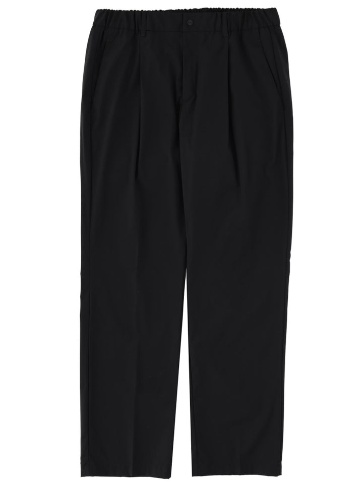 Herno Pantaloni - Black | d502a35ab5ef94c7a086580a6227999c1bc4f551