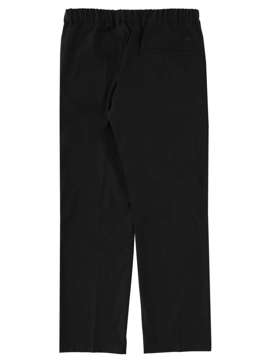 Herno Pantaloni - Black | 27806a8915c9178e251cd6d8903bc2c4643d799b