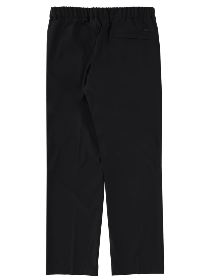 Herno Pantaloni - Black | 27806a8915c9178e251cd6d8903bc2c4643d799b