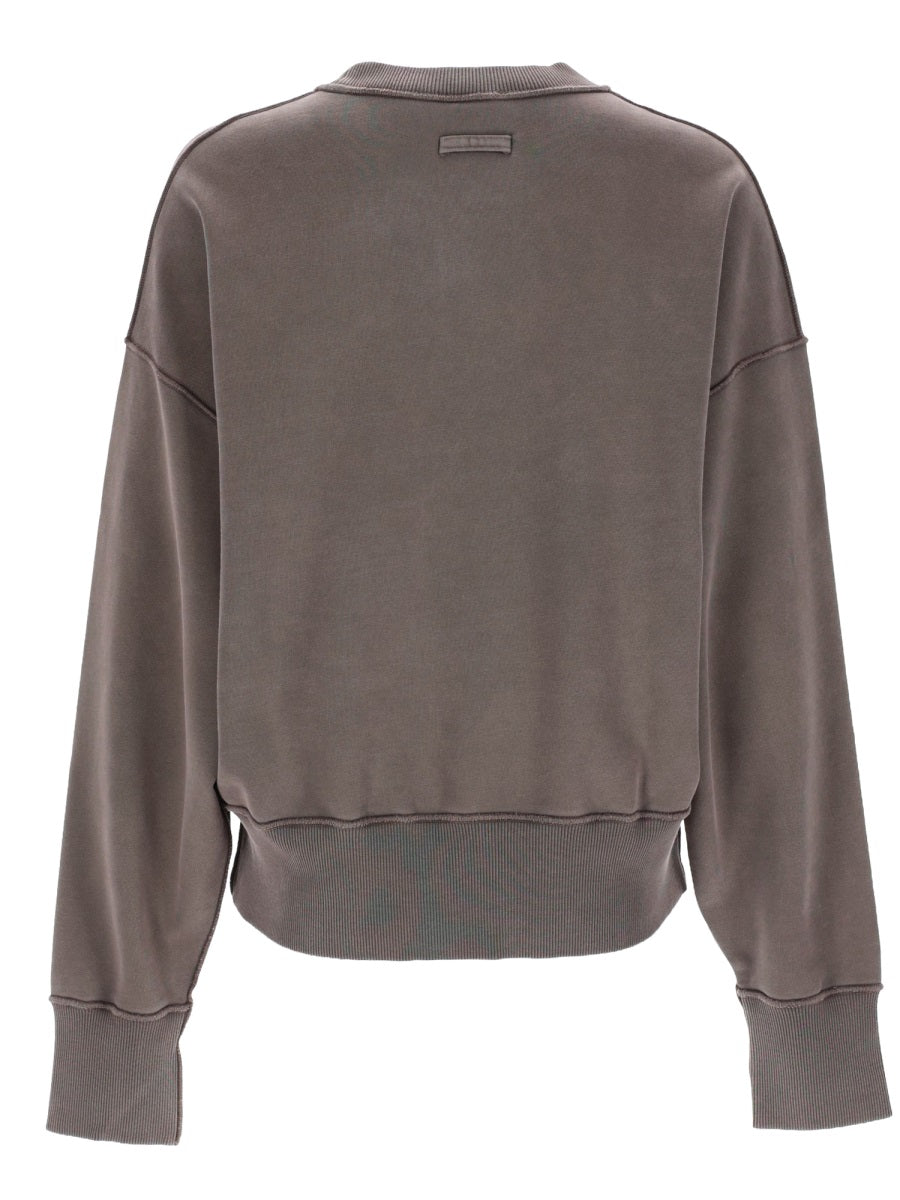 Jean Paul Gaultier Felpe - Grey | 90bfcfca374423c280944f13bcf6da551361c4c9