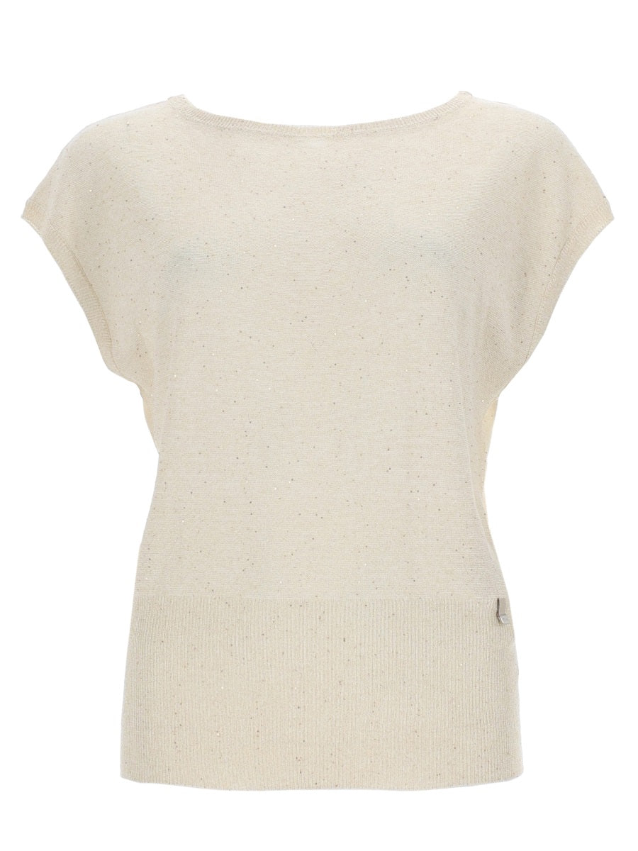 Herno T shirt - Powder | 8627b608c27caa673c23efe52ed91e757045c55d