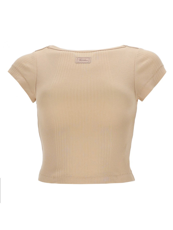 Jean Paul Gaultier T shirt - Nude | cc792d7d237c1d3e8ca46e04a4c772f2bbb43836