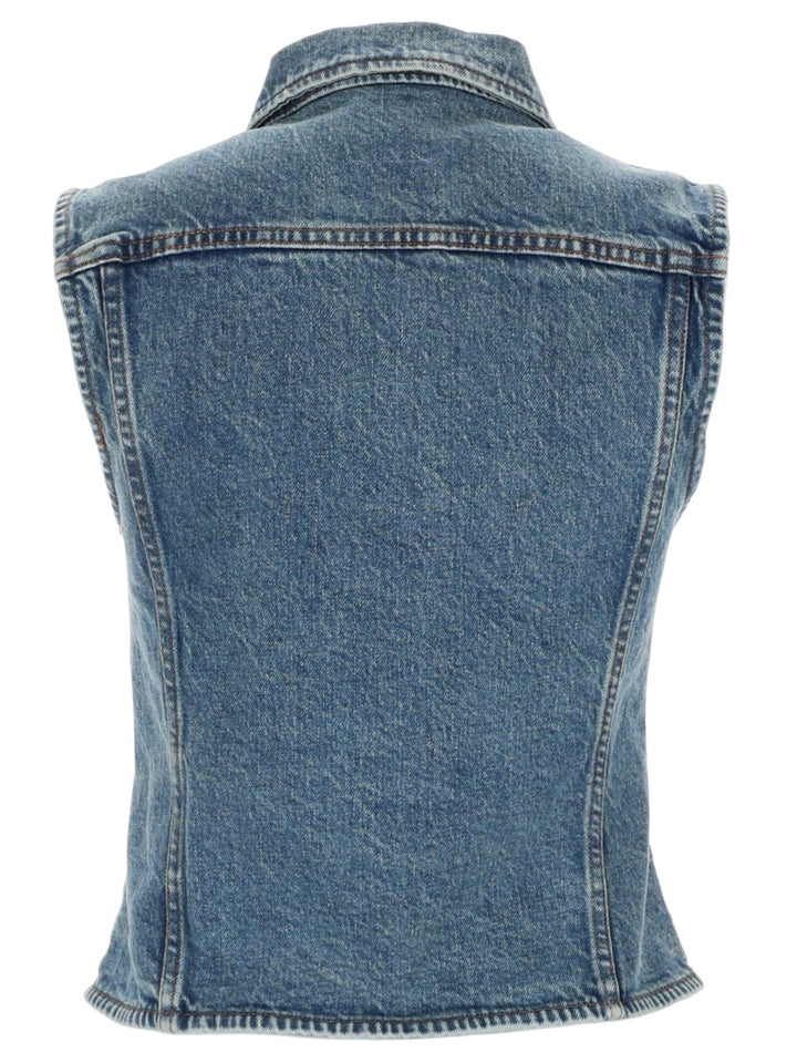 Lois Gilet - Blue | 18543a18d08ca6169f83bd5b62d36ace7bb23c85