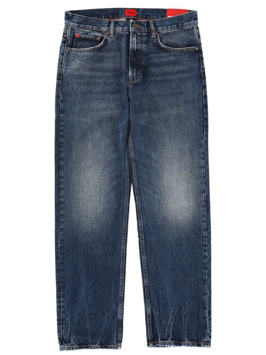 Hugo Jeans - Blue | 4e5caac210dba0c3b99c3eb2403074ae90a0e9e9
