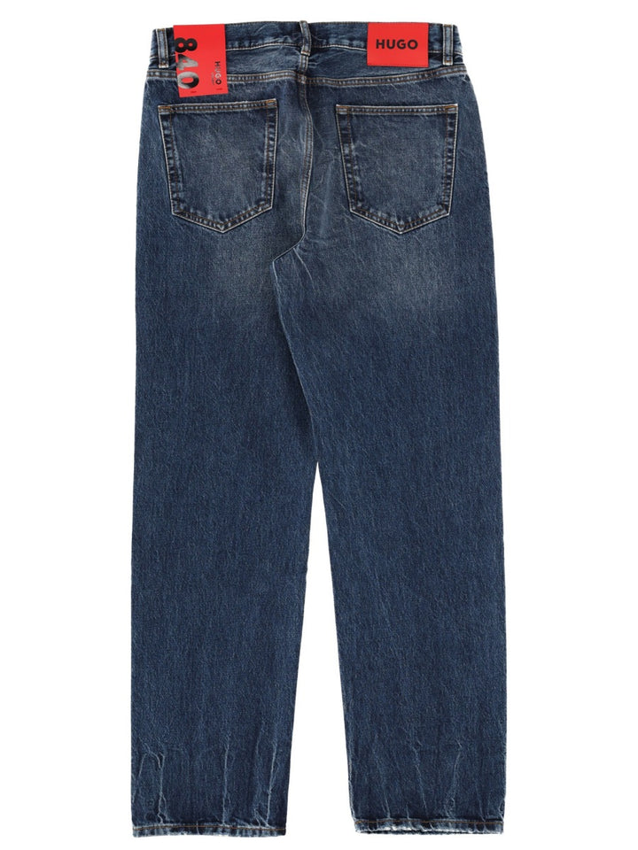 Hugo Jeans - Blue | 2e2f15605f282bd912a38d5949ab483a47d5a73b