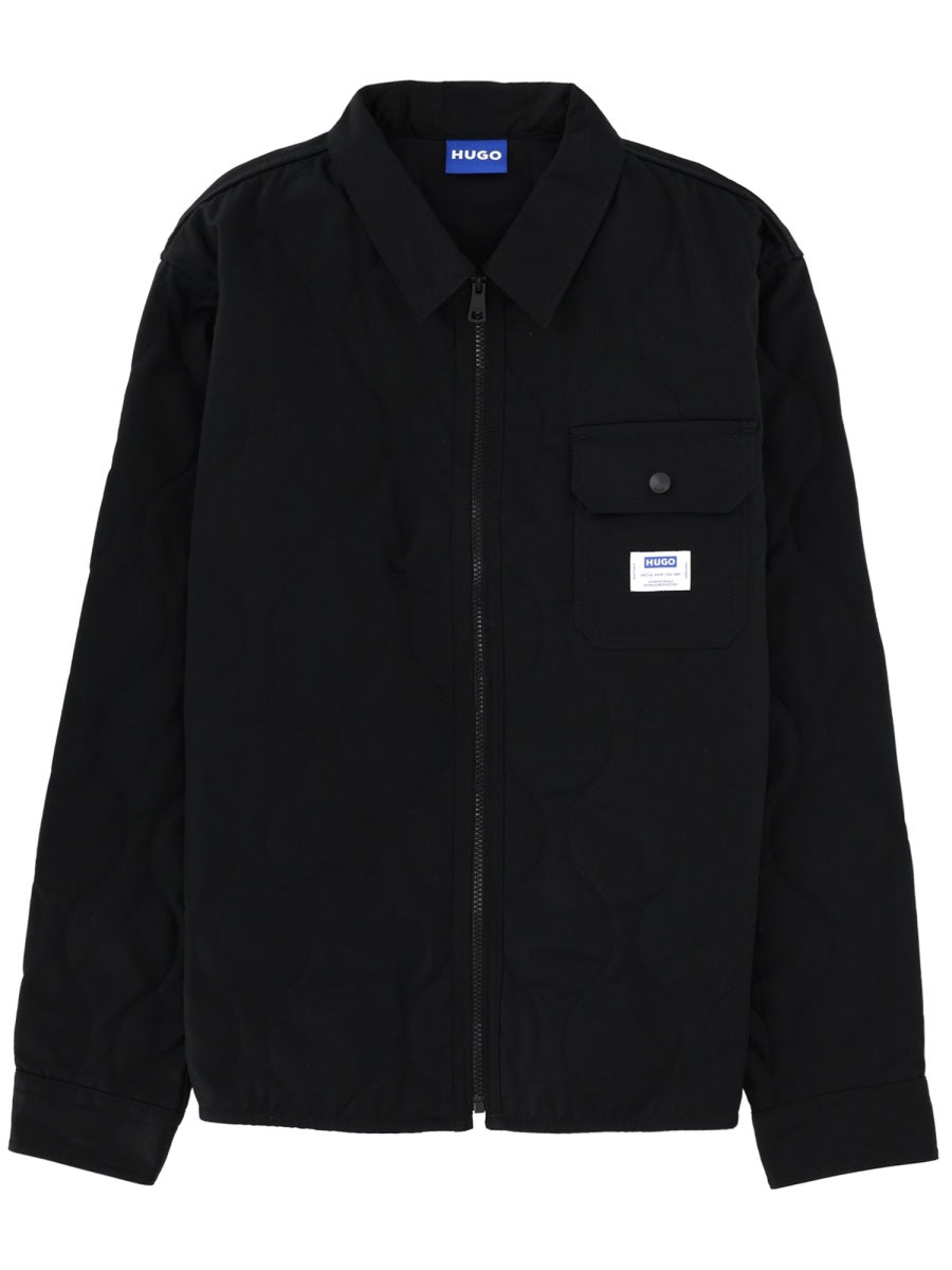 Hugo Giacche - Black | 9a5d9a6d33070a83e628b4f00c42ac9a0c0b597b